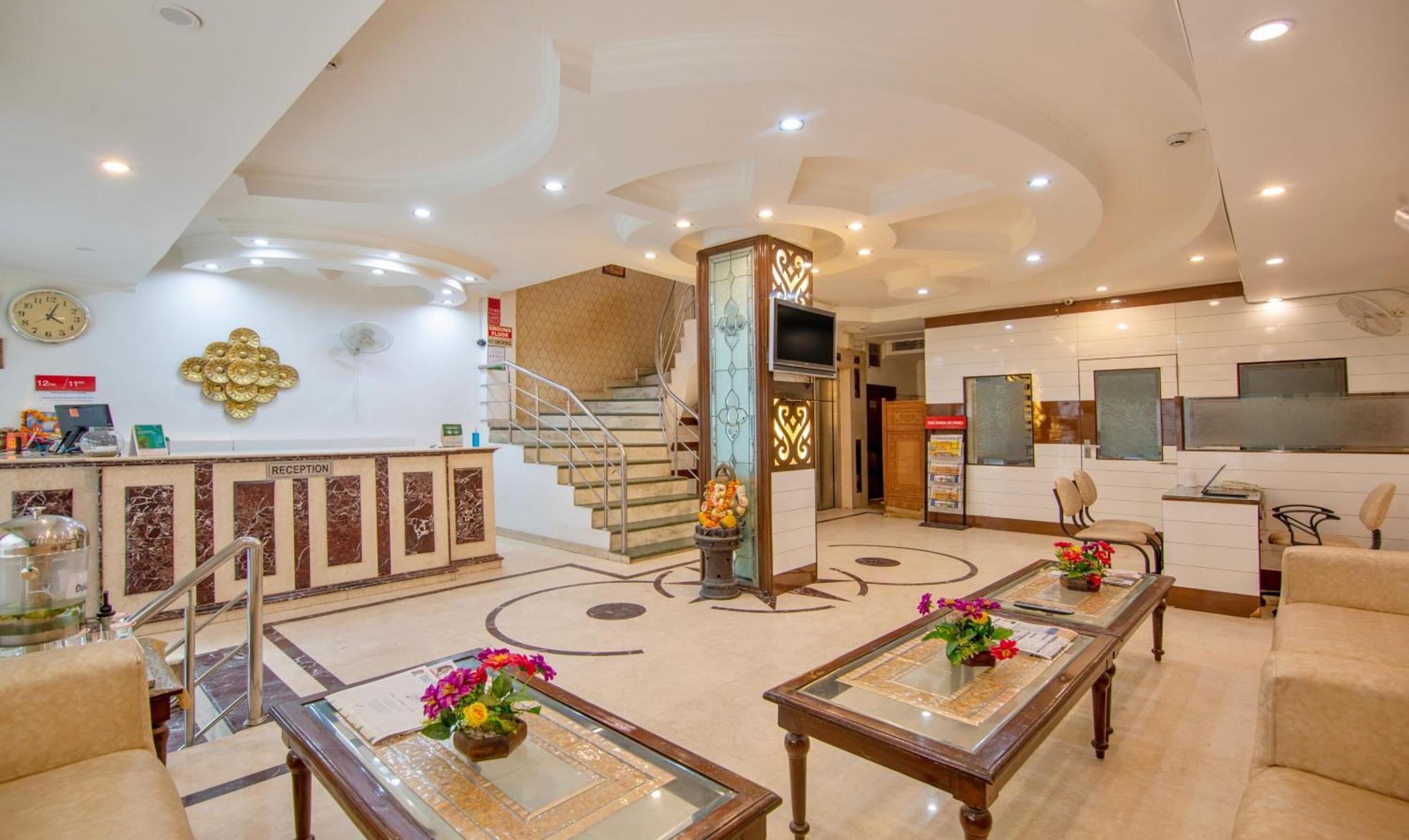 Treebo Paras International Delhi  Exterior photo