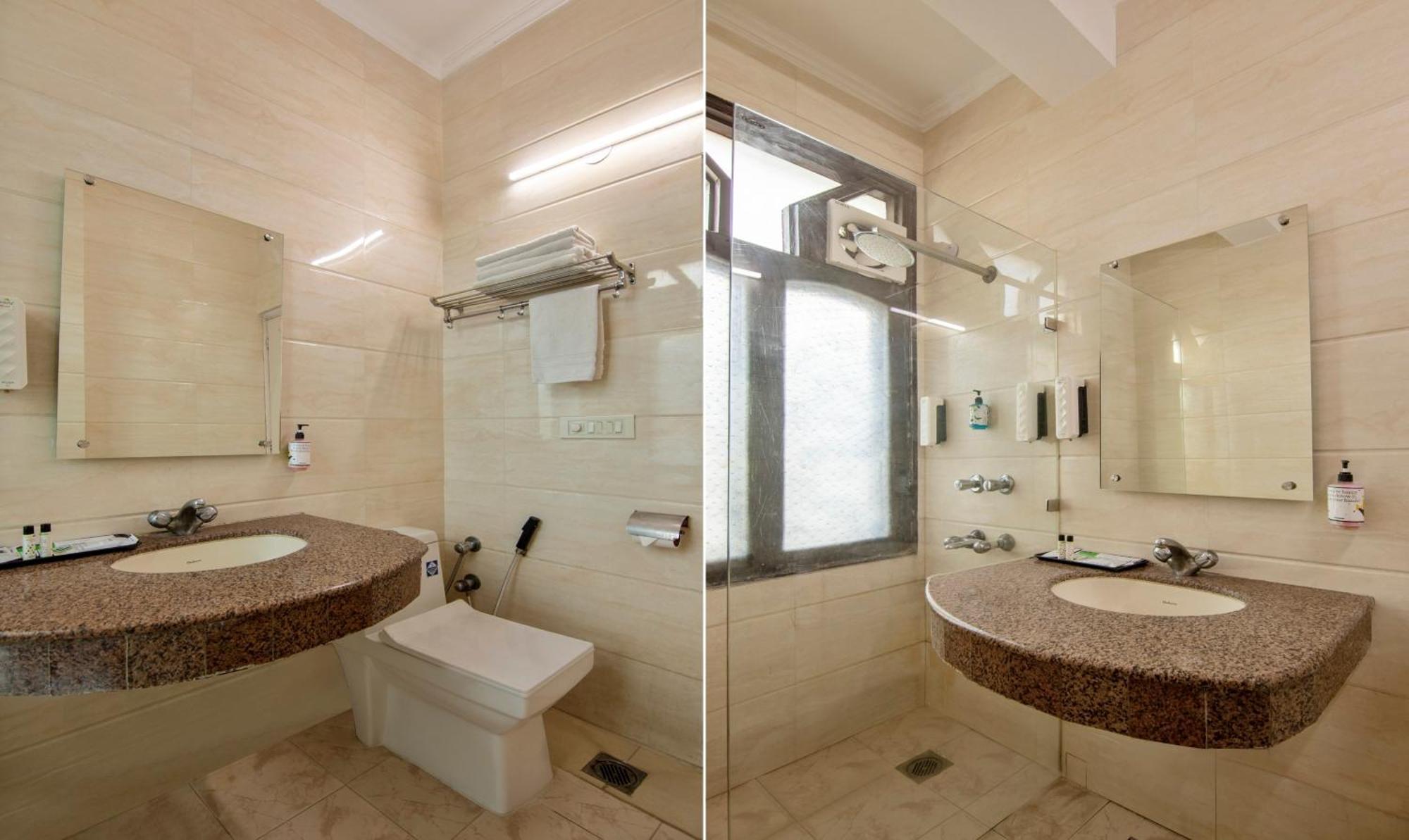 Treebo Paras International Delhi  Exterior photo