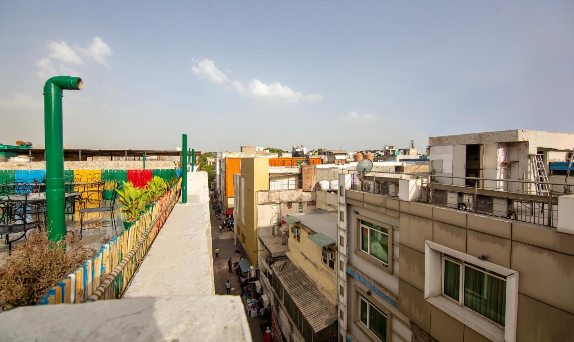 Treebo Paras International Delhi  Exterior photo