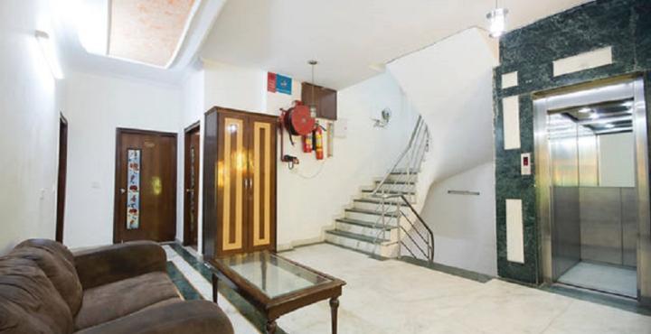 Treebo Paras International Delhi  Exterior photo