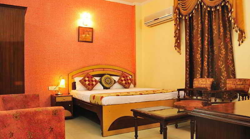 Treebo Paras International Delhi  Exterior photo