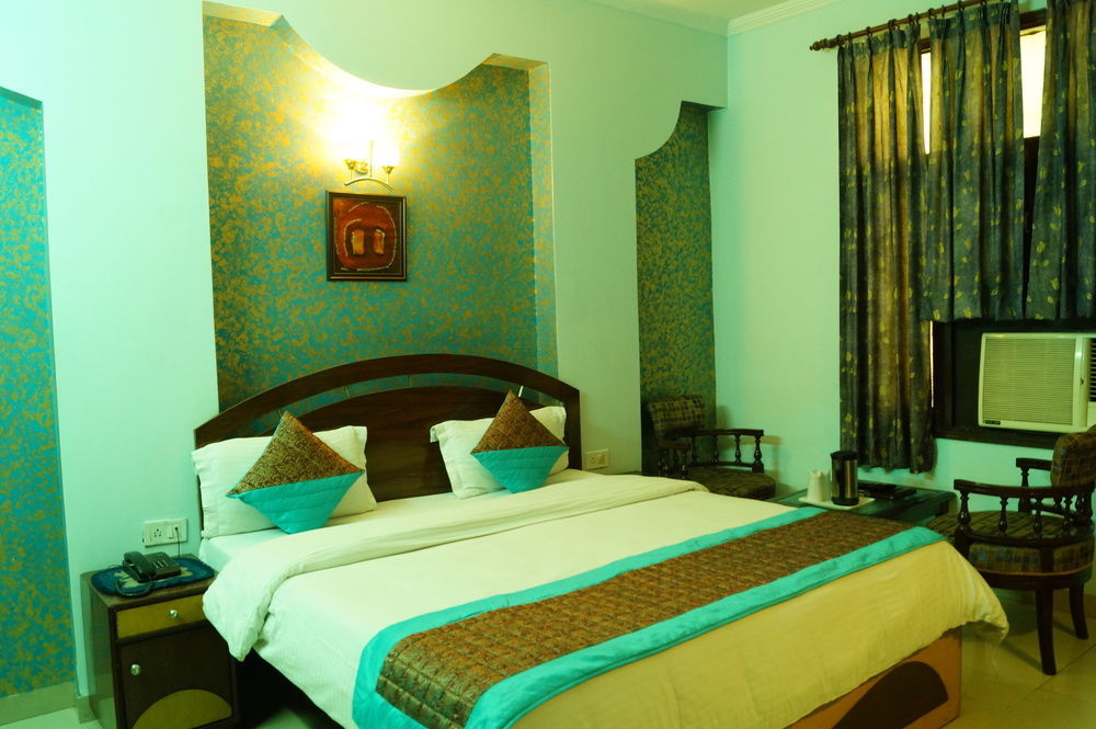 Treebo Paras International Delhi  Exterior photo