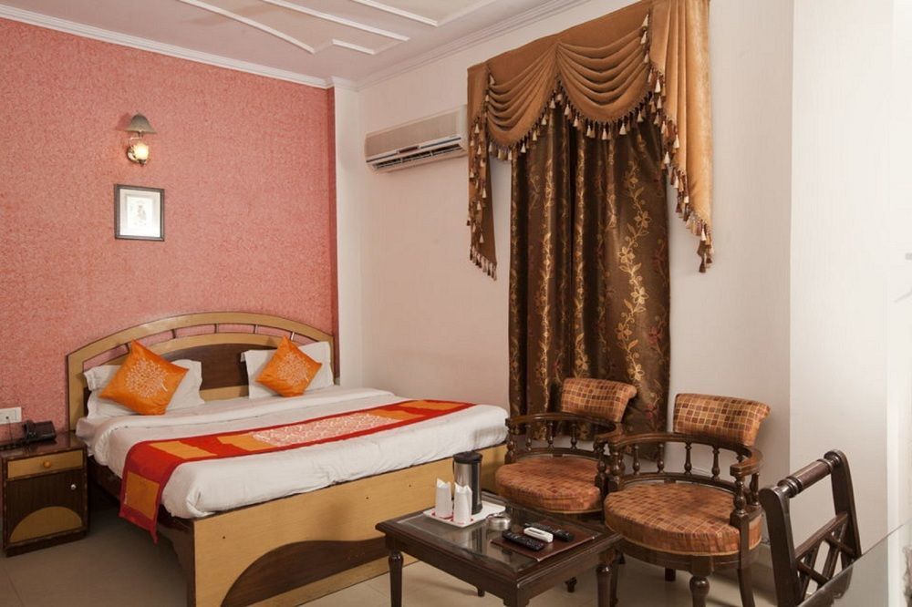 Treebo Paras International Delhi  Exterior photo