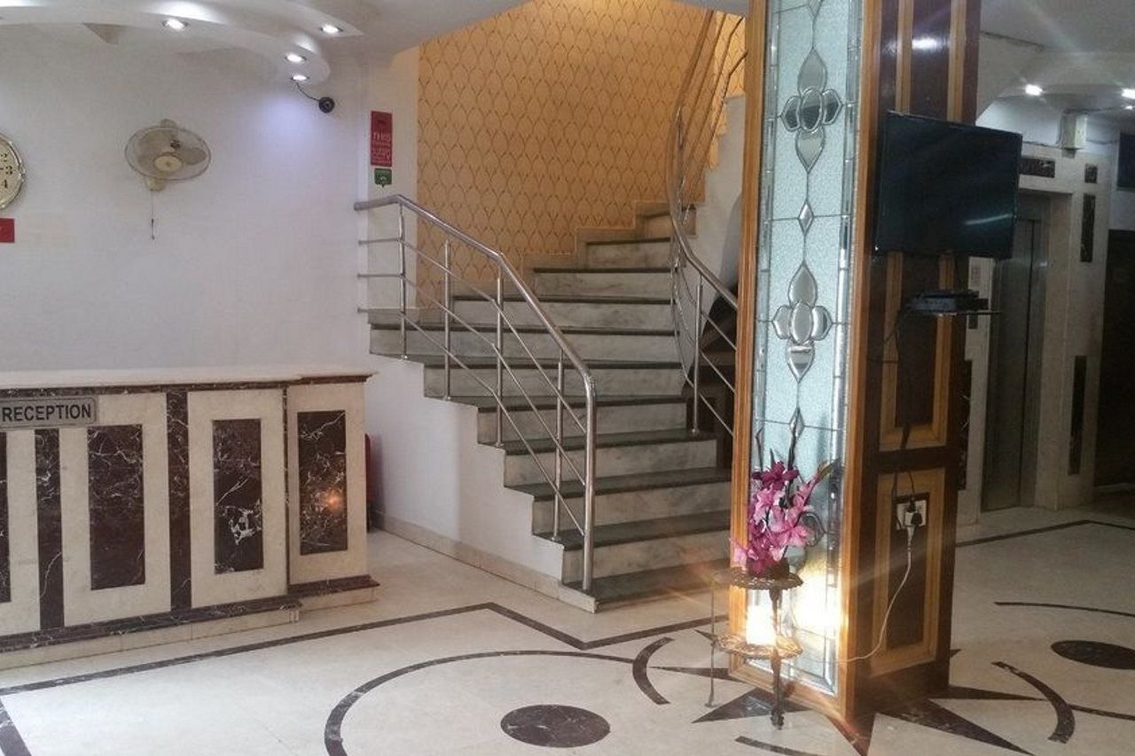 Treebo Paras International Delhi  Exterior photo